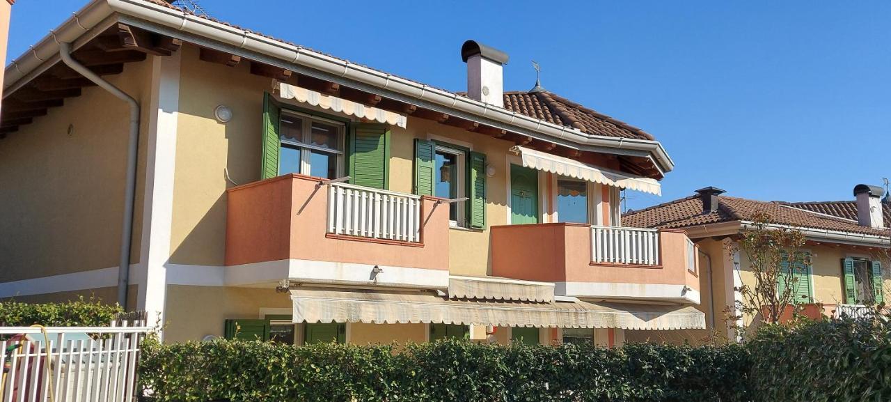 Sistiana 12/Z-11 Borgo Delle Ginestre Apartment Visogliano Bagian luar foto