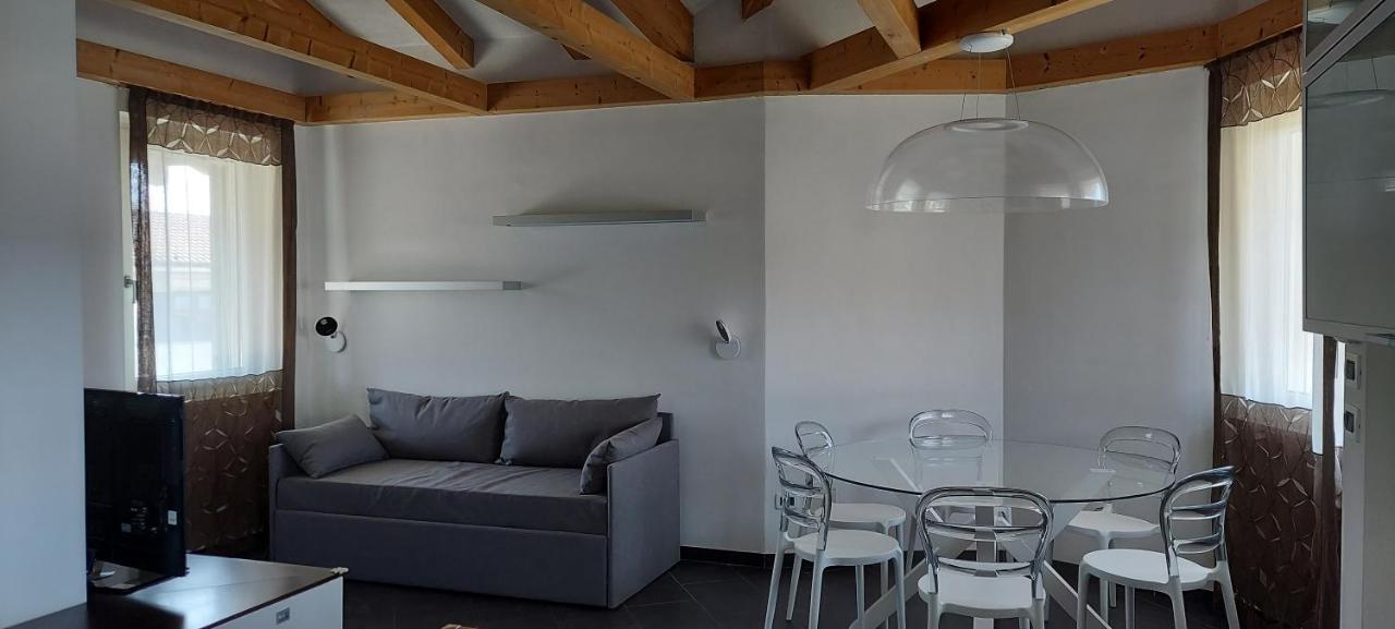 Sistiana 12/Z-11 Borgo Delle Ginestre Apartment Visogliano Bagian luar foto