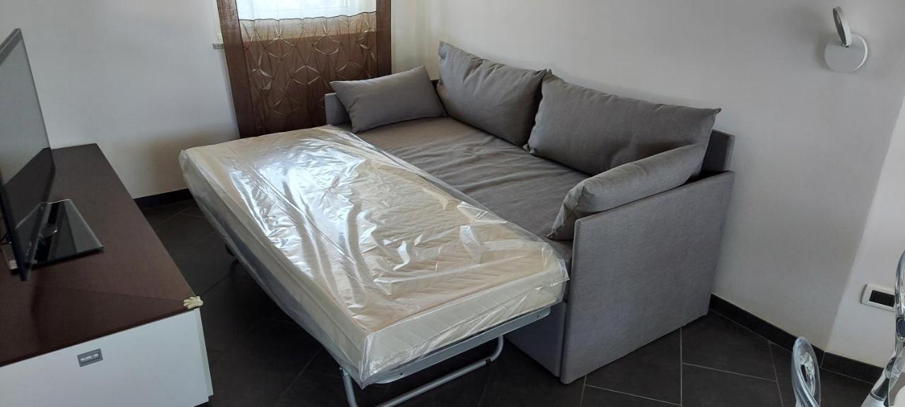 Sistiana 12/Z-11 Borgo Delle Ginestre Apartment Visogliano Bagian luar foto